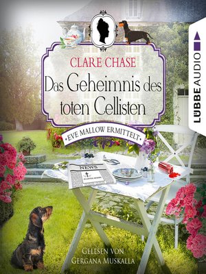 cover image of Das Geheimnis des toten Cellisten, Band 1